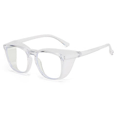 Safety Glasses Clear Scratch Resistant Bundle Light Blocking Glasses