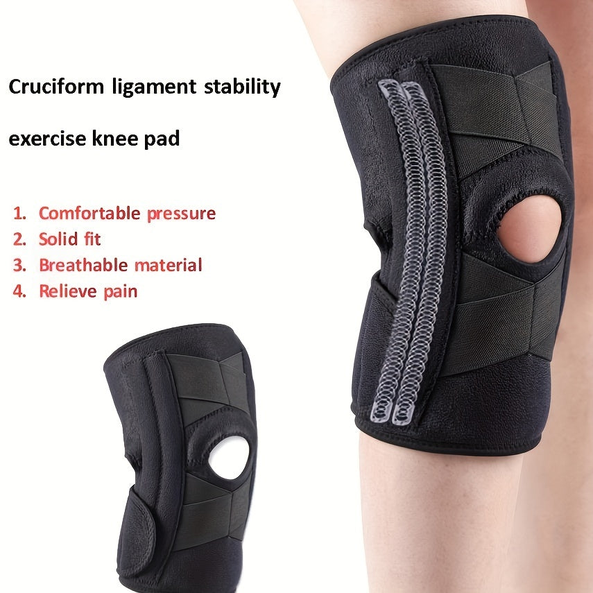 Multifunctional Sports Knee Pad Anti Collision Protective Gear