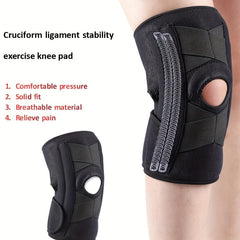 Multifunctional Sports Knee Pad Anti Collision Protective Gear