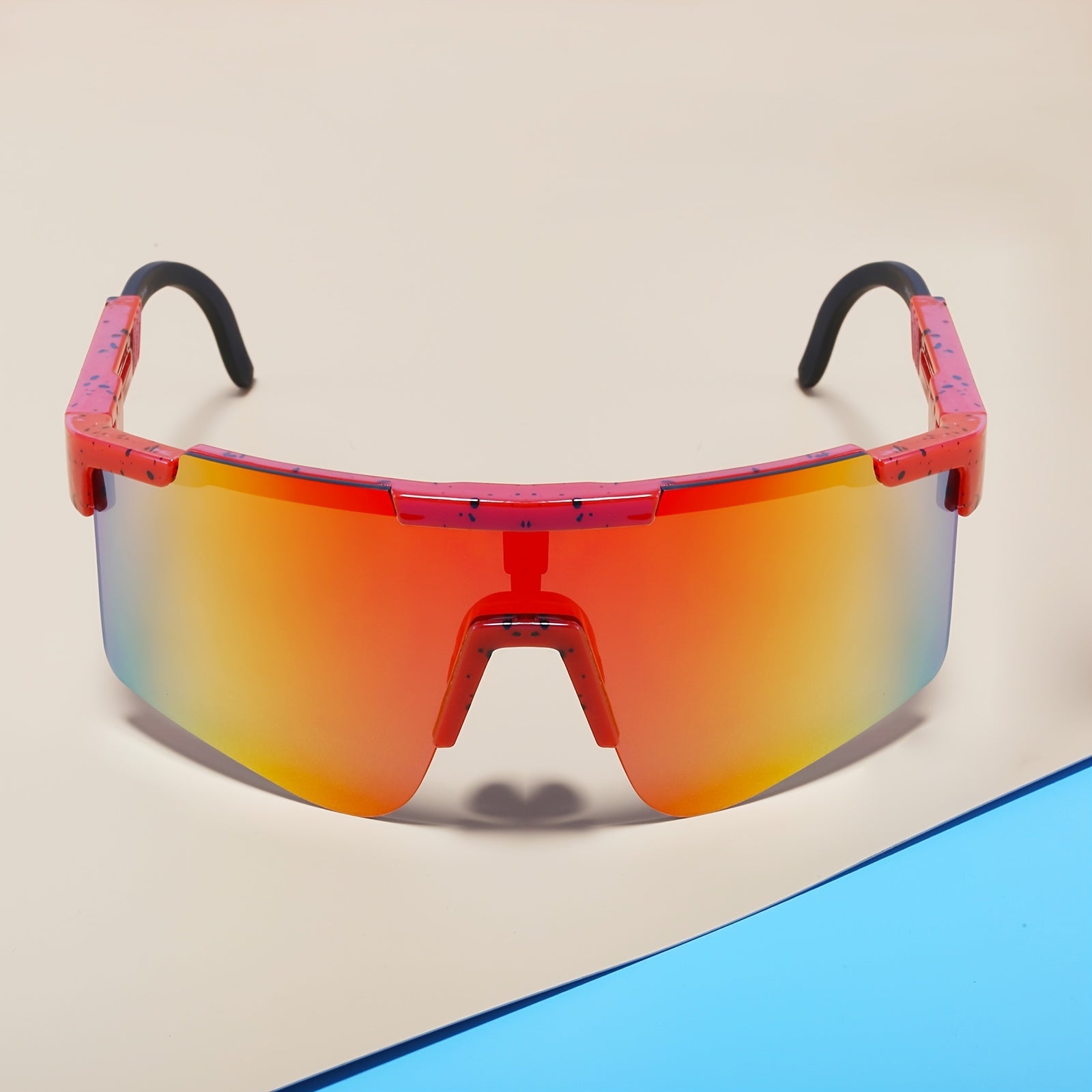 Outdoor Sports Sunglasses UV400 Anti Glare for Men and Women