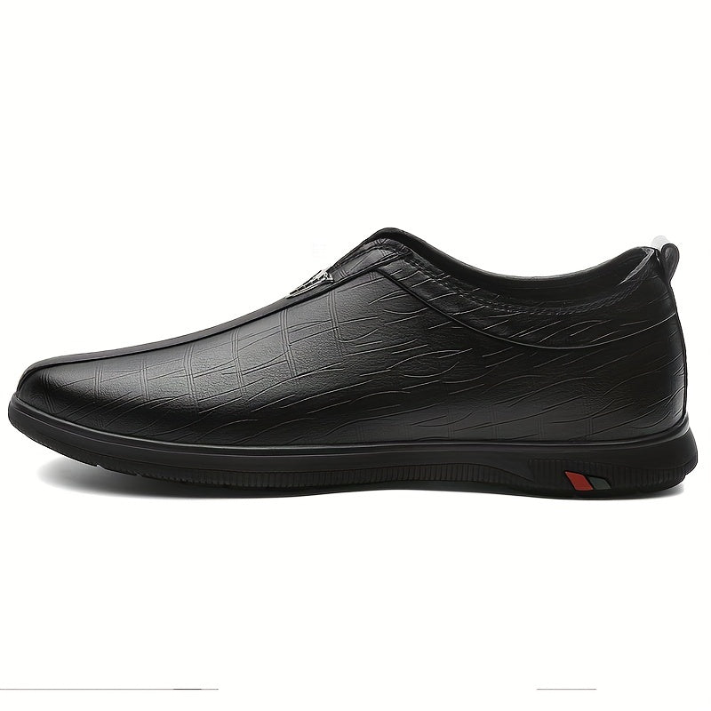 Men's Comfy Loafers Wear resistant Non Slip Smart Casual Shoes