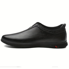 Men's Comfy Loafers Wear resistant Non Slip Smart Casual Shoes