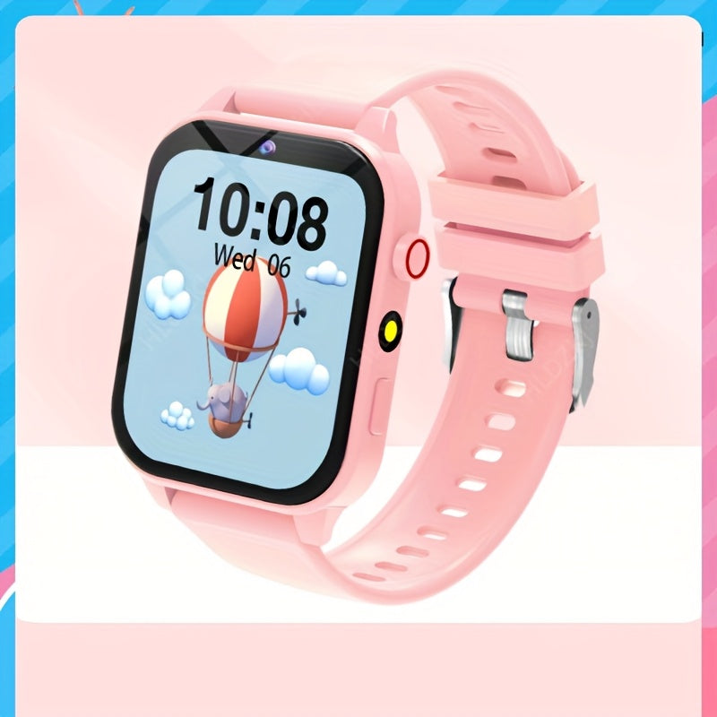 Kids Smart Watch with Games LED Camera Alarm Clock Pedometer Calculator