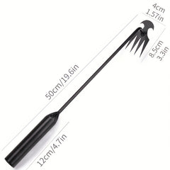Uprooting Weeding Tool 49 Weed Puller Forged Hand Weeder
