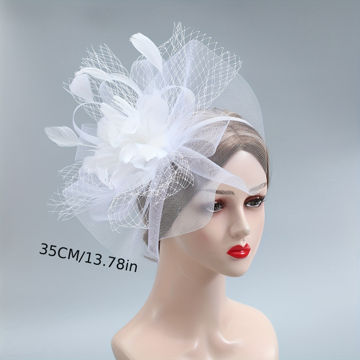 Vintage Dual-purpose Headband Bridal Hair Accessories