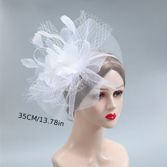 Vintage Dual-purpose Headband Bridal Hair Accessories