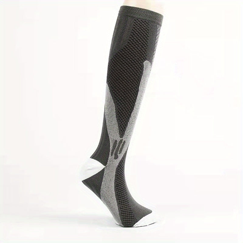 Compression Cycling Socks for Baseball Football