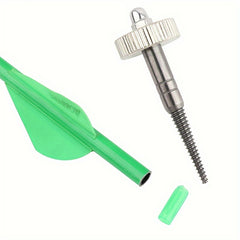 Stainless Steel Nock Remover Tool Easy Detaching