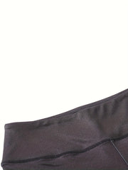 Yoga Leggings Elastic Running Sports Tight Pants Women's Activewear