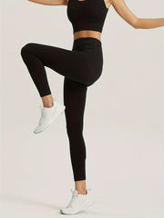 High Waist Yoga Pants Butt Lifting Slimming Leggings