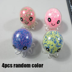 Foam Octopus Fun Children's Toys 4pcs