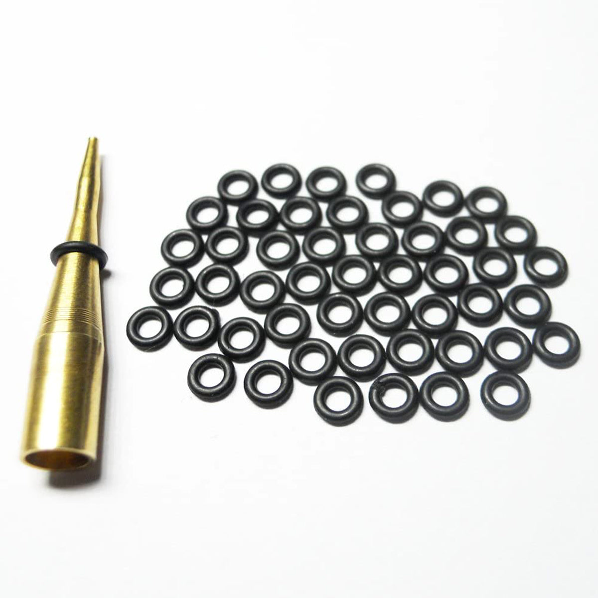 100pcs Dart Steel Ring Set for Enhanced Grip and Durability