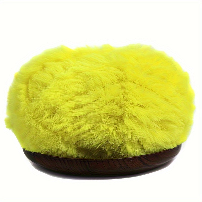Cashmere Feather Yarn Soft Knitting Thread Ball