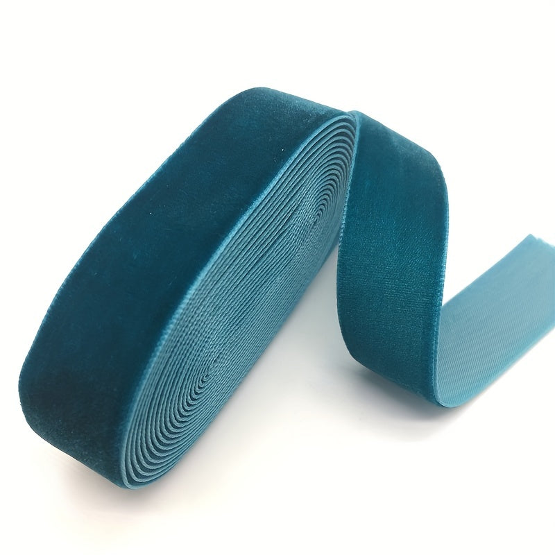 3 Yards Long 20mm Flocking Belt For Gift Box Packaging