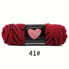 95g Crochet Fancy Yarn Multicolor Hand Knitting Crocheting Hat Scarf Sweater