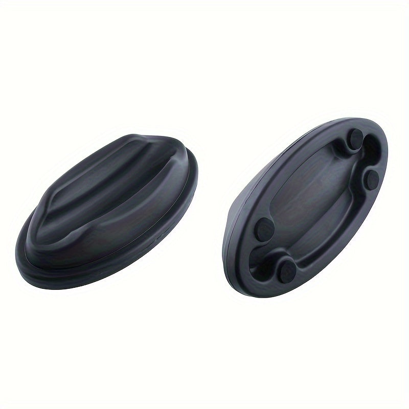 Bike Mountain Riding Pad - Front Wheel Fixed Frame