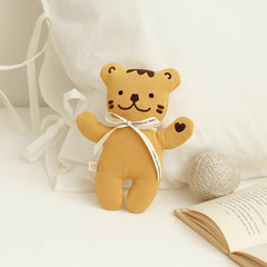 Tiger Puppet Kids Denim Shawl Ideal Gift