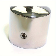 1pc Stainless Steel Sliding Cap Yacht Sunshade Hardware