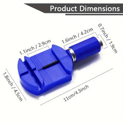 Watch Strap Repair Adjustment Tool Disassembly Tool with Hard Needle