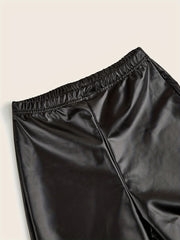 Solid Slim Shorts Sexy Summer High Stretch Street Wear Shorts