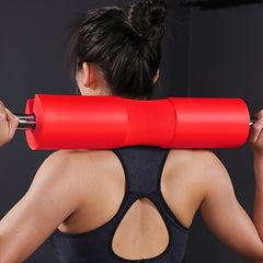 Barbell Pad Squat Pad for Neck, Shoulders, Lungs & Hips Protection