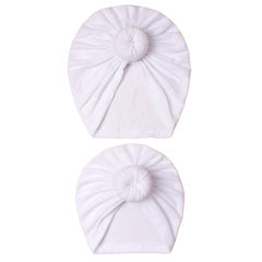 Fall Family Donut Baby Hat For 0-3 Years