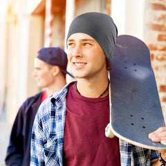 MVPTOO Breathable Slouchy Beanie for Men and Women