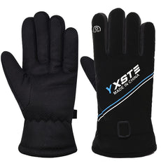Winter Warm Keeping Gloves Outdoor Skiing & Riding Touch Screen Gloves