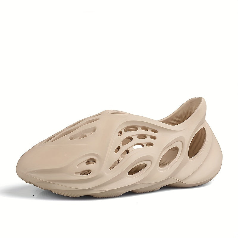 Foam Runner Shoes Hollow Out Sandals Slip on Quick Dry Water Shoes