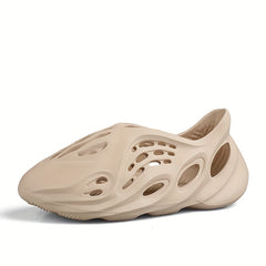 Foam Runner Shoes Hollow Out Sandals Slip on Quick Dry Water Shoes
