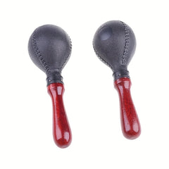Maracas Shakers Rattles Sand Hammer Percussion Instrument