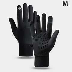 Warm Touchscreen Motorcycle Gloves for Winter