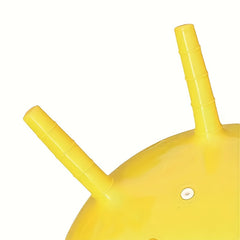 Kids' Bouncing Ball with Handle for Indoor & Outdoor Play