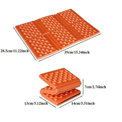 Outdoor Waterproof Cushion Camping Beach Foldable