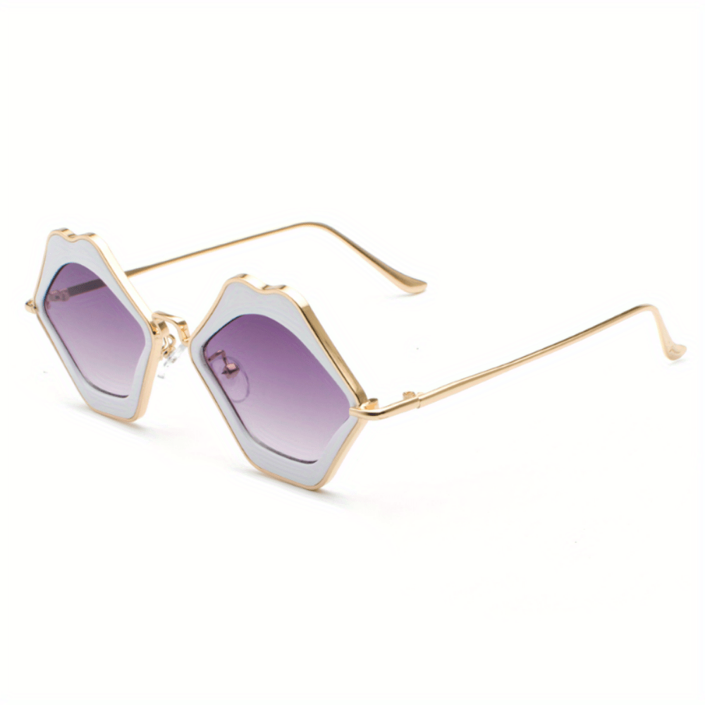 Small Face Sunshade Sunglasses for Men