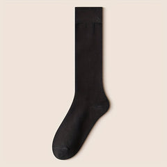 Soft Calf Socks Women's Knee High Stockings
