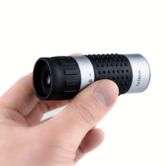 7x18 Golf Monocular Distance Meter Range Finder Pocket Scope