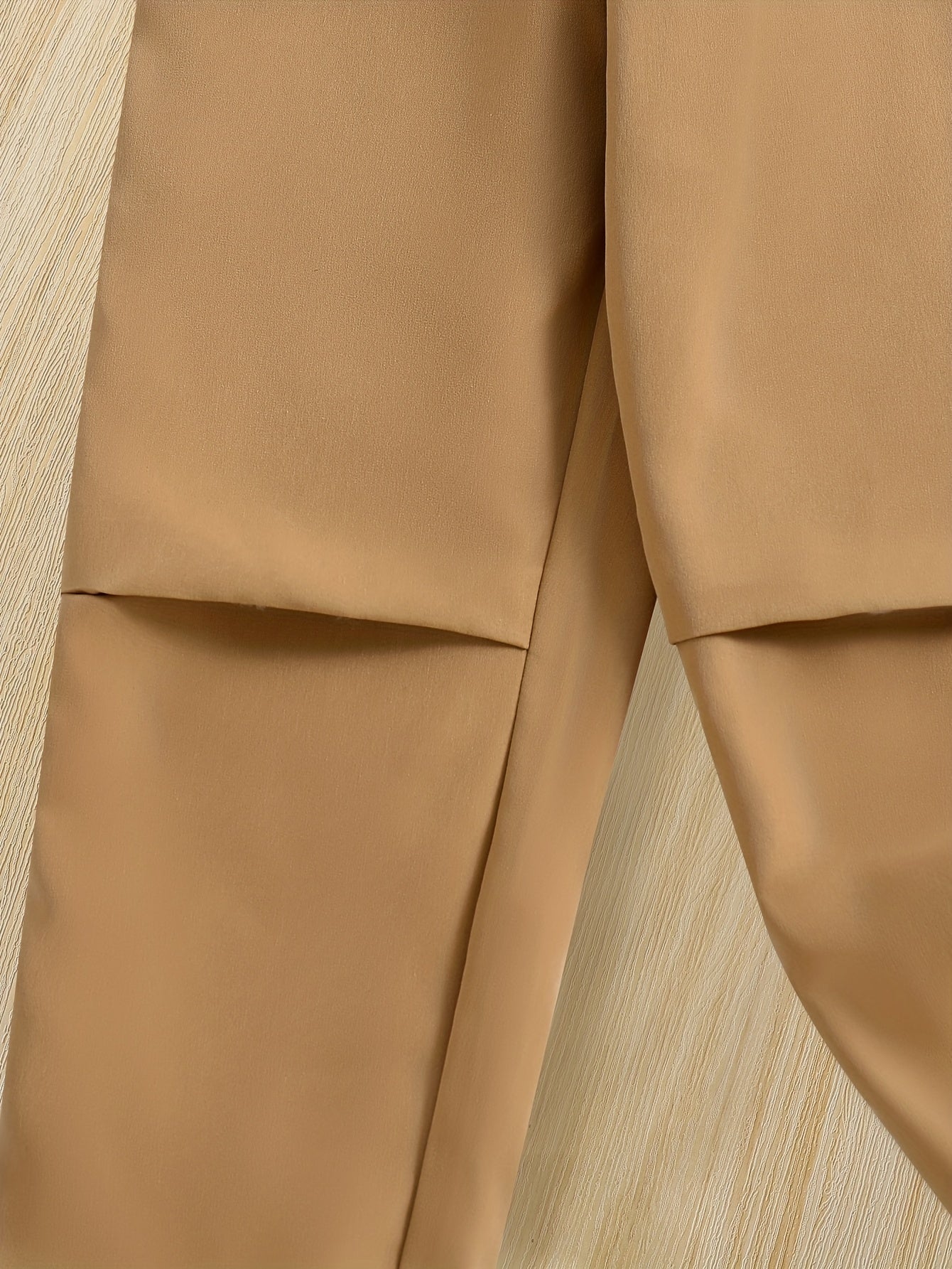 Boys Casual Letter Cargo Pants Elastic Waist Jogger Pants Kids Clothing