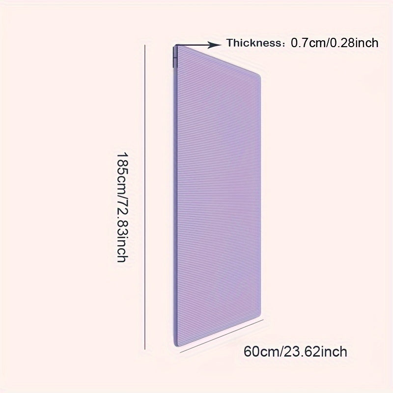 Soft Thicken Non-slip Yoga Mat for Exercise Fitness