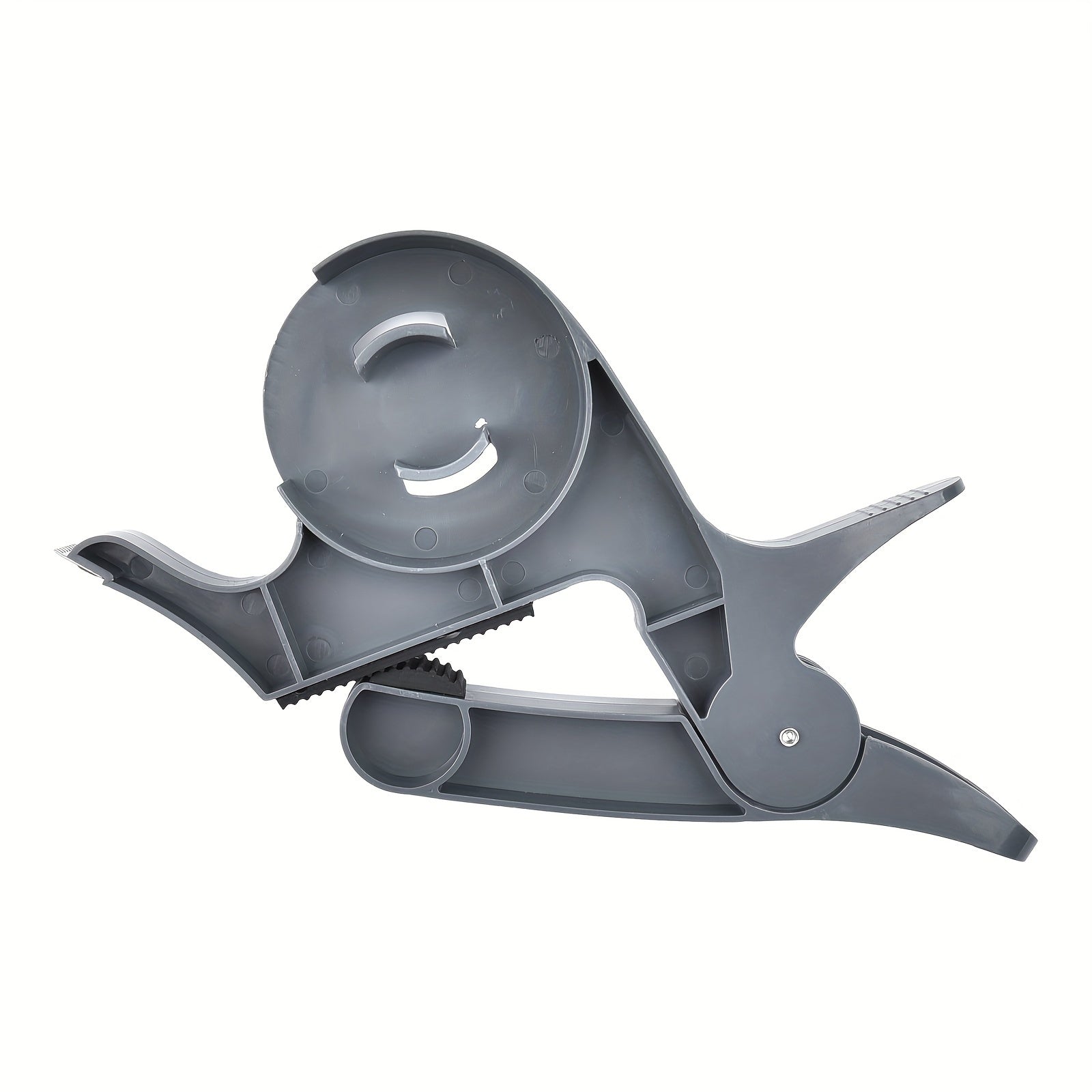 1pc Packaging Tape Distribution Fixator Convenient Tape Cutter