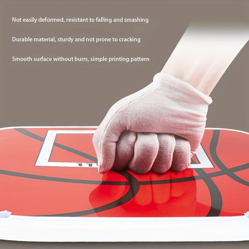 Mini Basketball Hoop Set With 1 Ball Professional Mini Basketball Frame