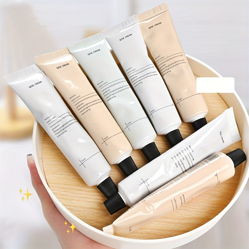 3 Pack Hand Cream Gift Set for Dry Cracked Skin - Moisturizing and Nourishing