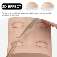 Lash Extension Training Tool x2 for Perfect Application