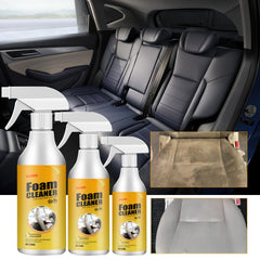 Foam Cleaner for Car Interior - Powerful Decontamination Nozzle