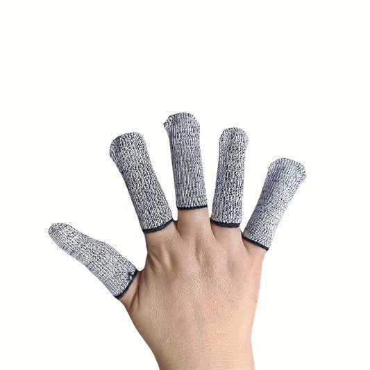 Wood Carving Finger Cover Anti-Cut Protection Kitchen Tool