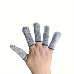 Wood Carving Finger Cover Anti-Cut Protection Kitchen Tool
