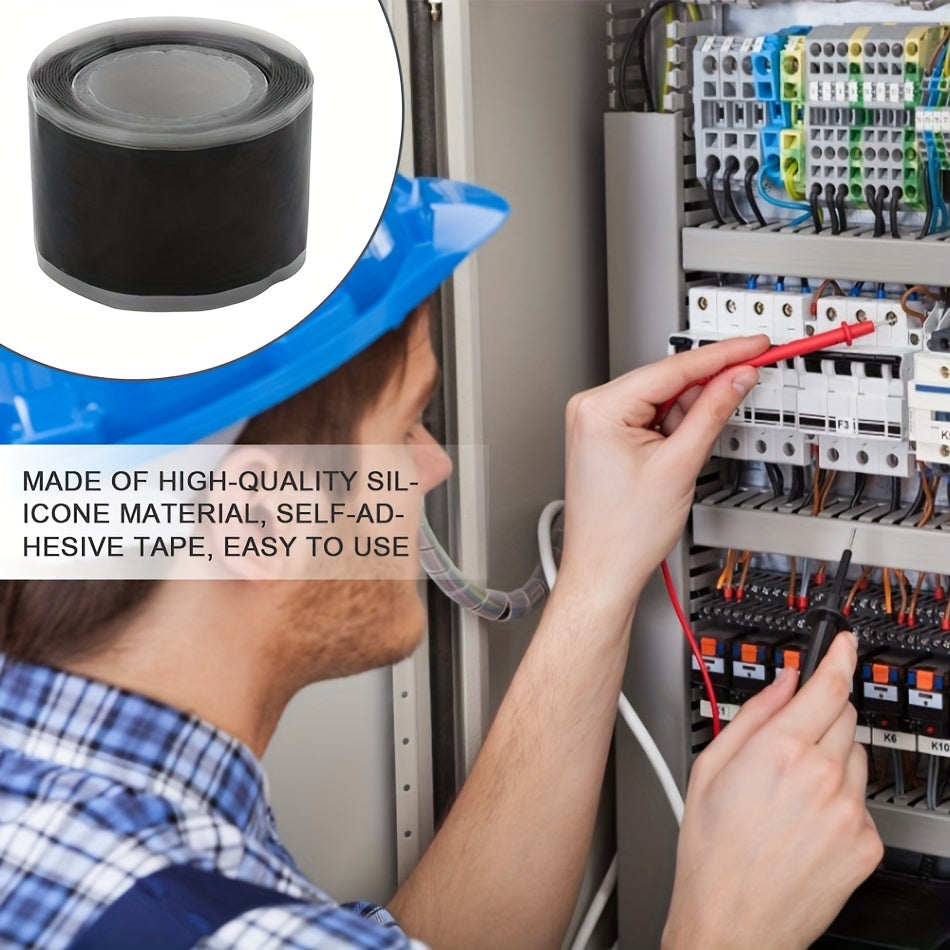 Self Adhesive Tape for Electrician and Garden Water Pipe Repair