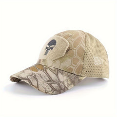 Outdoor Tactical Sun Protection Baseball Cap