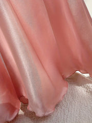 Sexy Deep V Spaghetti Strap Nightdress