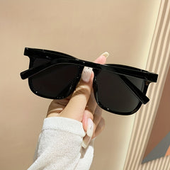 Square Sunglasses For Women Men UV400 Sun Shades Glasses